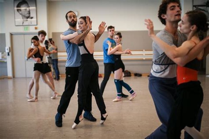 The Art Of Benjamin Millepied: A Ballet Master's Legacy And Vision