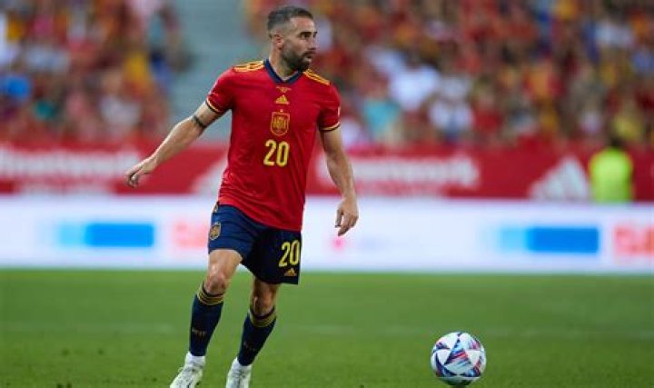 The Ultimate Guide To Dani Carvajal: A Legend In Football